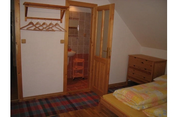 Slovaška Byt Oravský Biely Potok, Eksterier